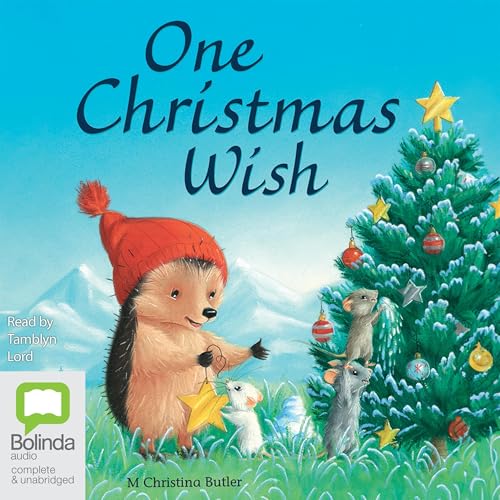 Cover of One Christmas Wish