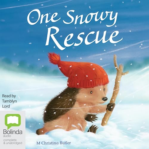 Cover of One Snowy Rescue