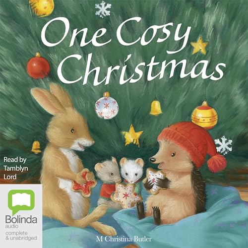 Cover of One Cosy Christmas