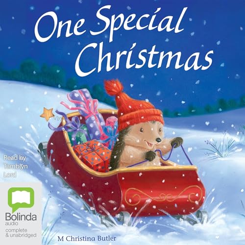 Cover of One Special Christmas