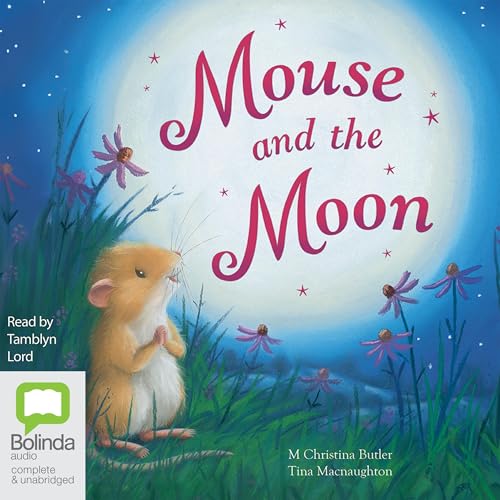 Cover of Mouse and the Moon