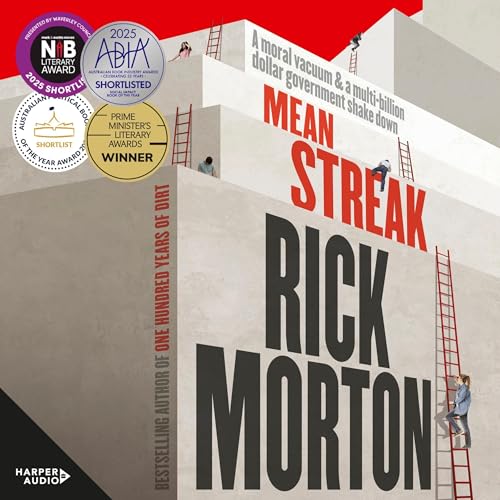 Cover of Mean Streak