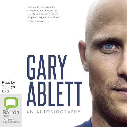 Cover of Gary Ablett