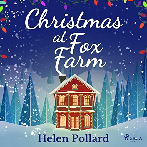 Cover of Christmas at Fox Farm