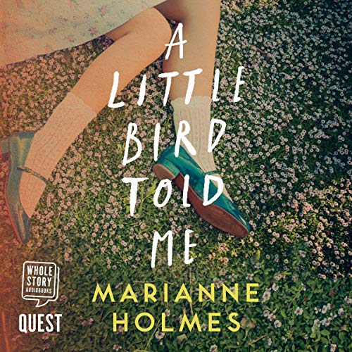 Cover of A Little Bird Told Me