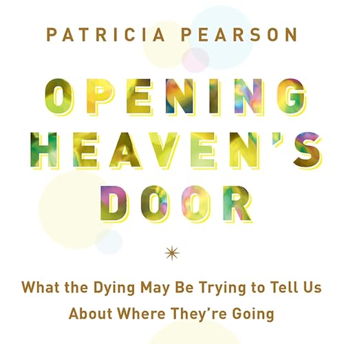Cover of Opening Heaven's Door