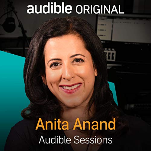 Cover of Anita Anand
