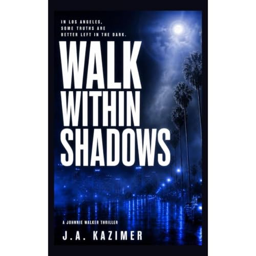 Cover of Walk Within Shadows