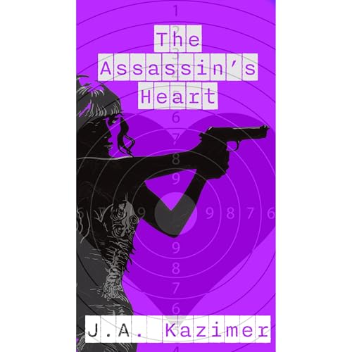 Cover of The Assassin's Heart