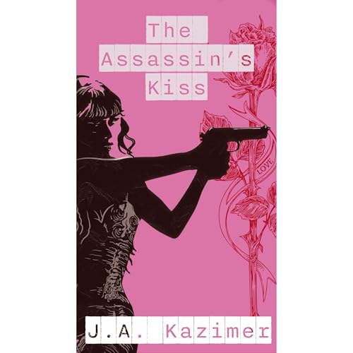 Cover of The Assassin's Kiss