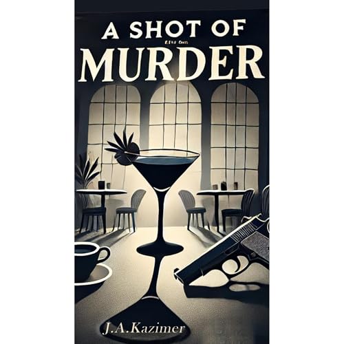 Cover of A Shot of Murder