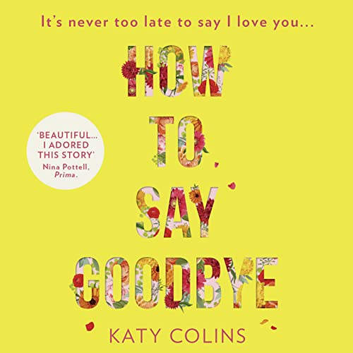 Cover of How to Say Goodbye