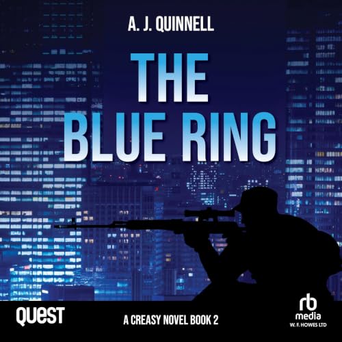 Cover of The Blue Ring