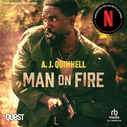 Cover of Man on Fire