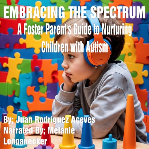 Cover of Embracing the Spectrum