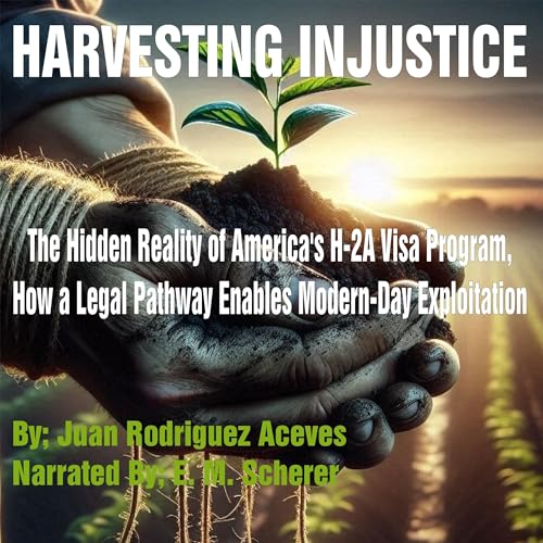 Cover of Harvesting Injustice