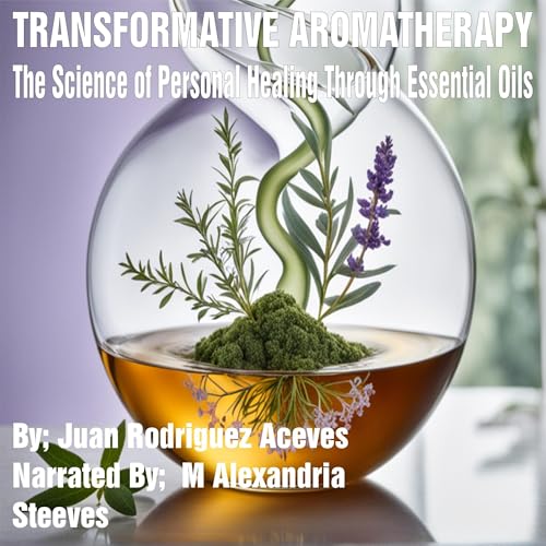 Cover of Transformative Aromatherapy
