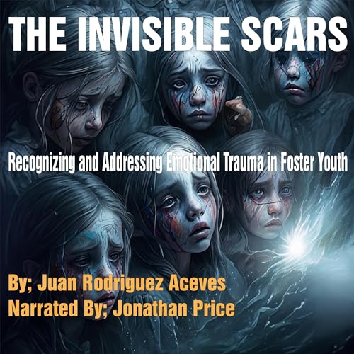 Cover of The Invisible Scars
