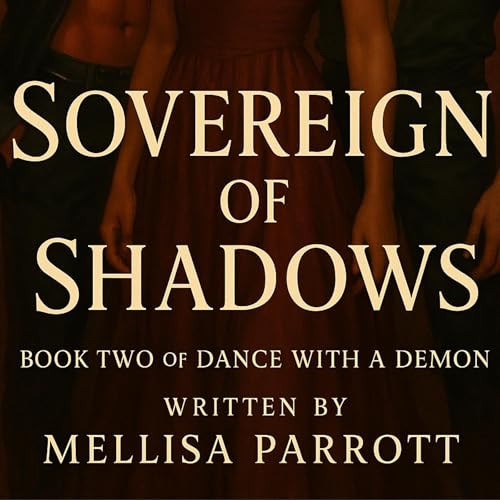 Cover of Sovereign of Shadows