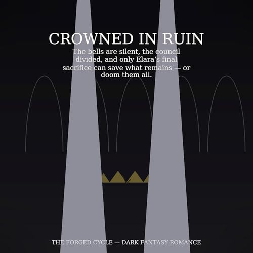 Cover of Crowned in Ruin