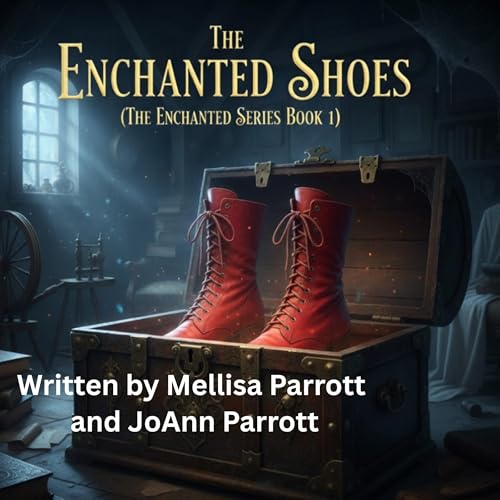 Cover of The Enchanted Shoes