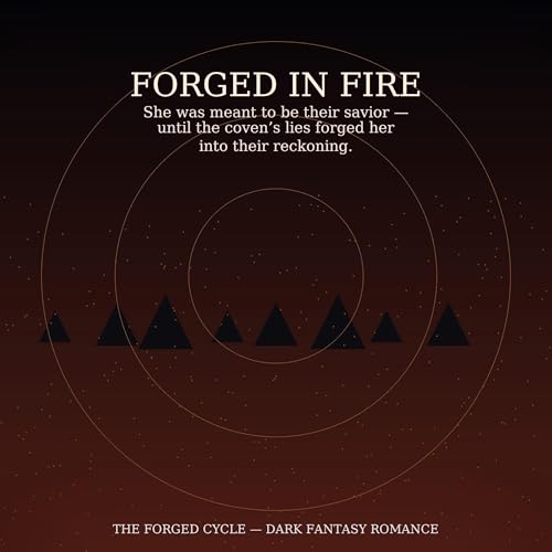 Cover of Forged in Fire