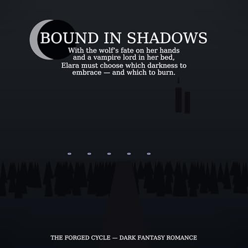 Cover of Bound in Shadows