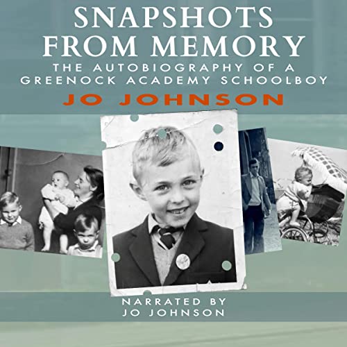 Cover of Snapshots from Memory