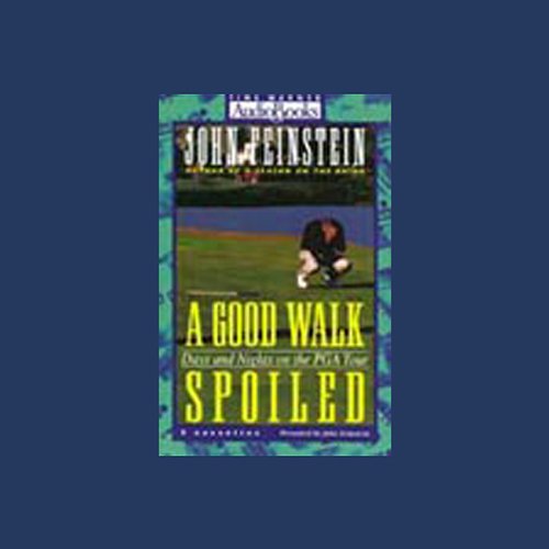 Cover of A Good Walk Spoiled