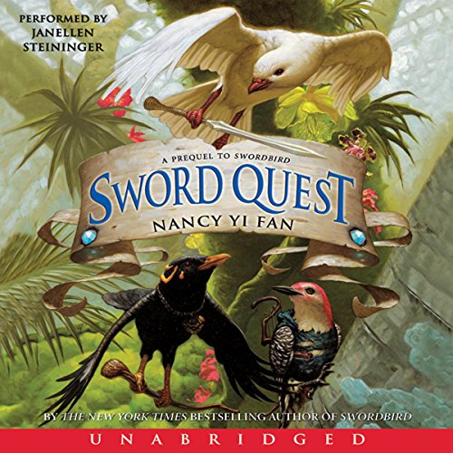 Cover of Sword Quest