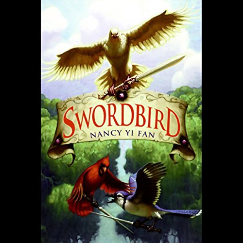Cover of Swordbird