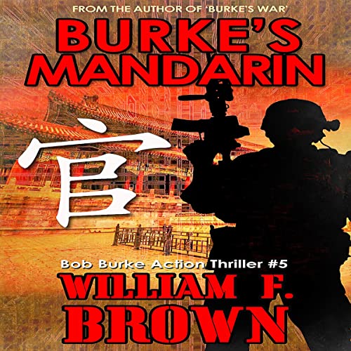 Cover of Burke's Mandarin