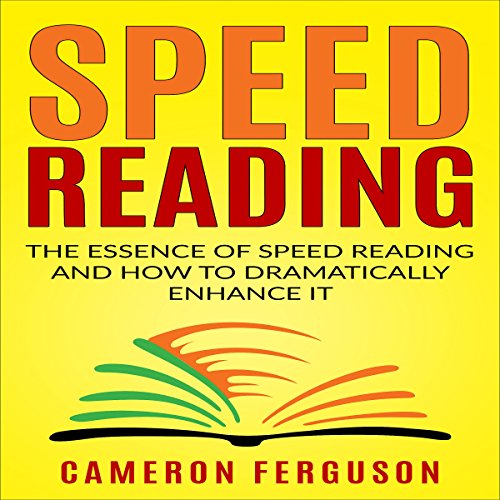 Cover of Speed Reading for Beginners