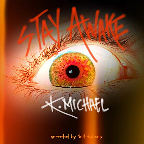 Cover of Stay Awake