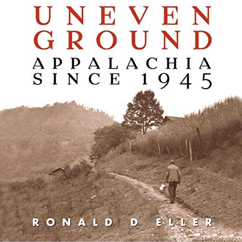 Cover of Uneven Ground