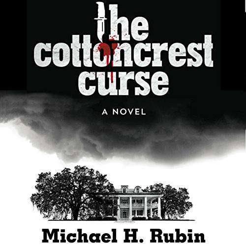 Cover of The Cottoncrest Curse