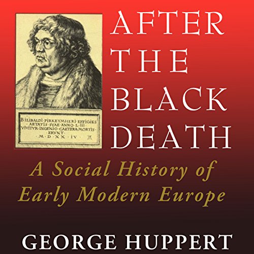Cover of After the Black Death