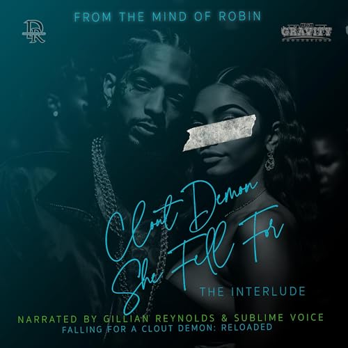 Cover of Clout Demon She Fell For: The Interlude