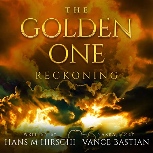 Cover of The Golden One: Reckoning