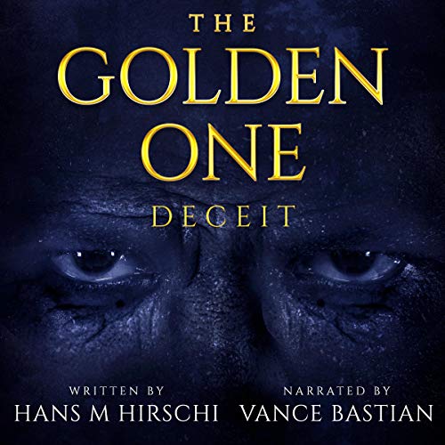 Cover of The Golden One - Deceit