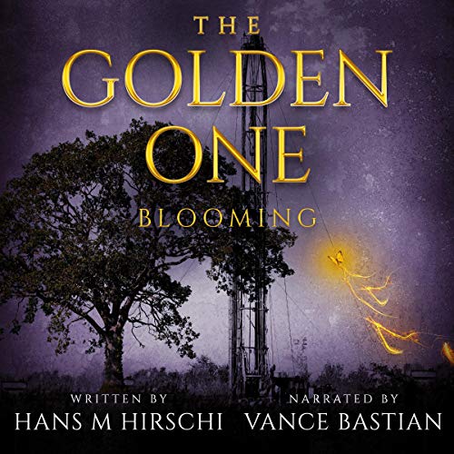 Cover of The Golden One - Blooming