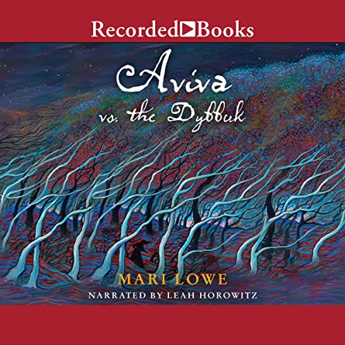 Cover of Aviva vs. the Dybbuk