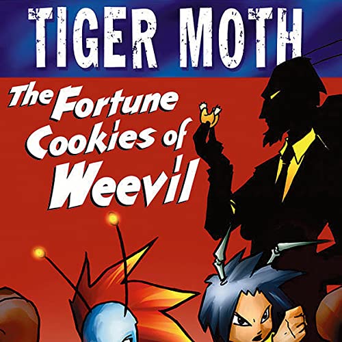 Cover of The Fortune Cookies of Weevil