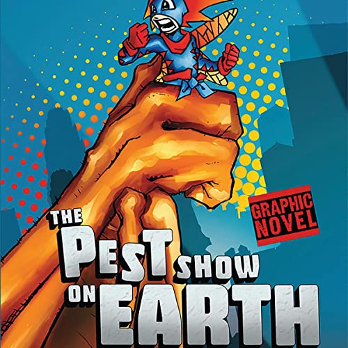 Cover of The Pest Show on Earth