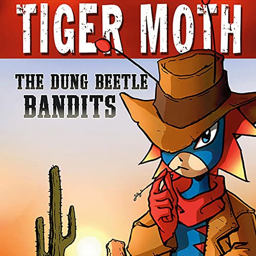 Cover of The Dung Beetle Bandits