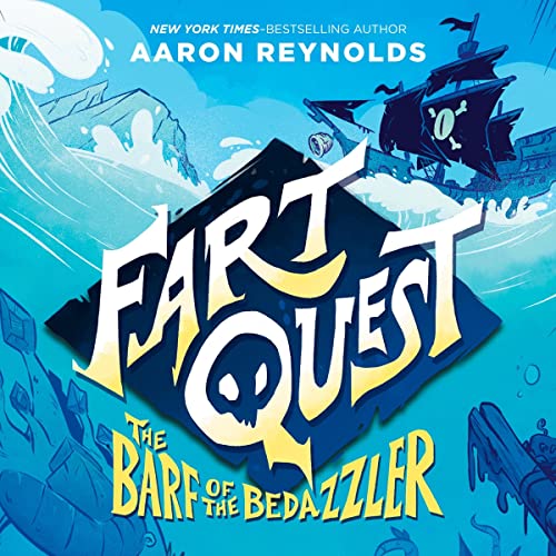 Cover of Fart Quest: The Barf of the Bedazzler