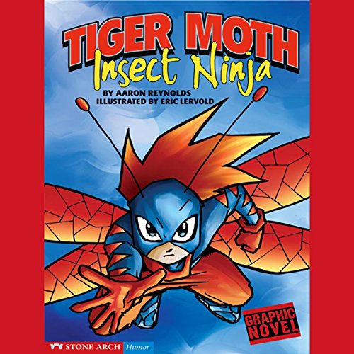 Cover of Insect Ninja
