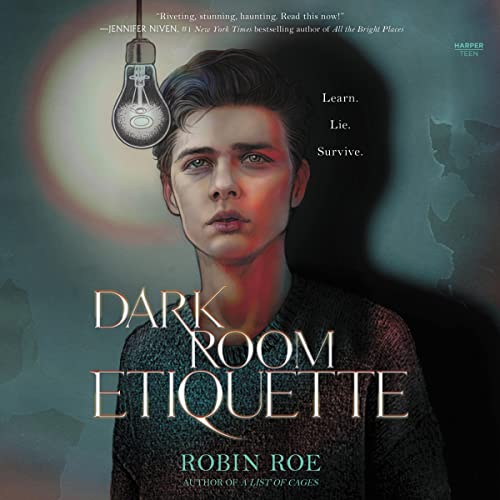 Cover of Dark Room Etiquette