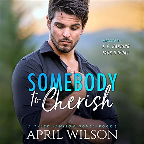 Cover of Somebody to Cherish