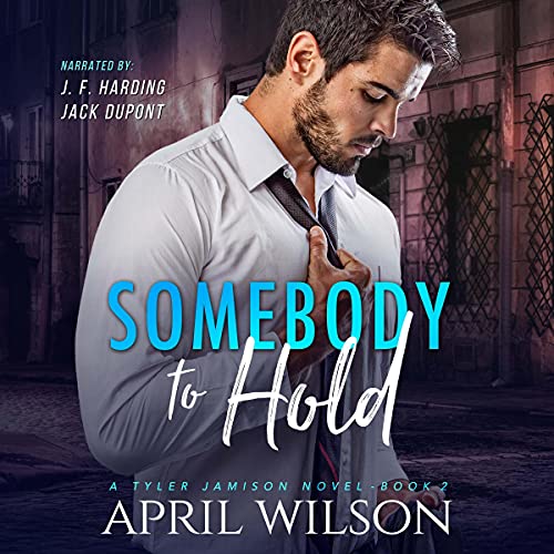 Cover of Somebody to Hold